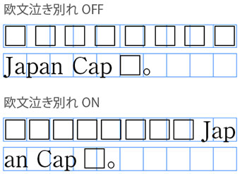 欧文回転